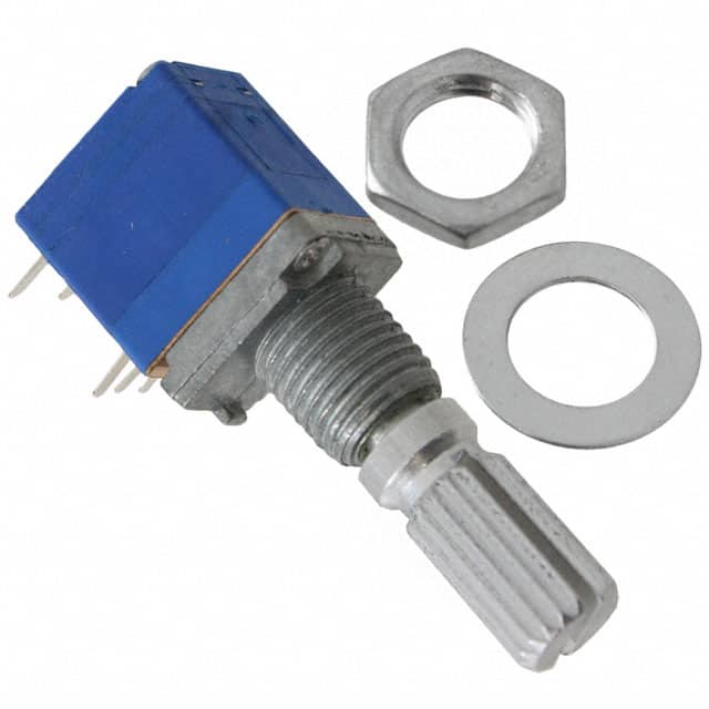 ACZ09BR2E-20KQA1-20C10P CUI Devices  Encoder